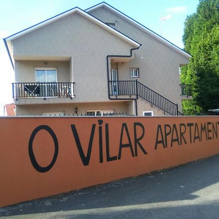 O Vilar Apartamentos N6 Vilalonga Eksteriør bilde