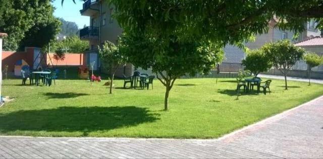 O Vilar Apartamentos N6 Vilalonga Eksteriør bilde