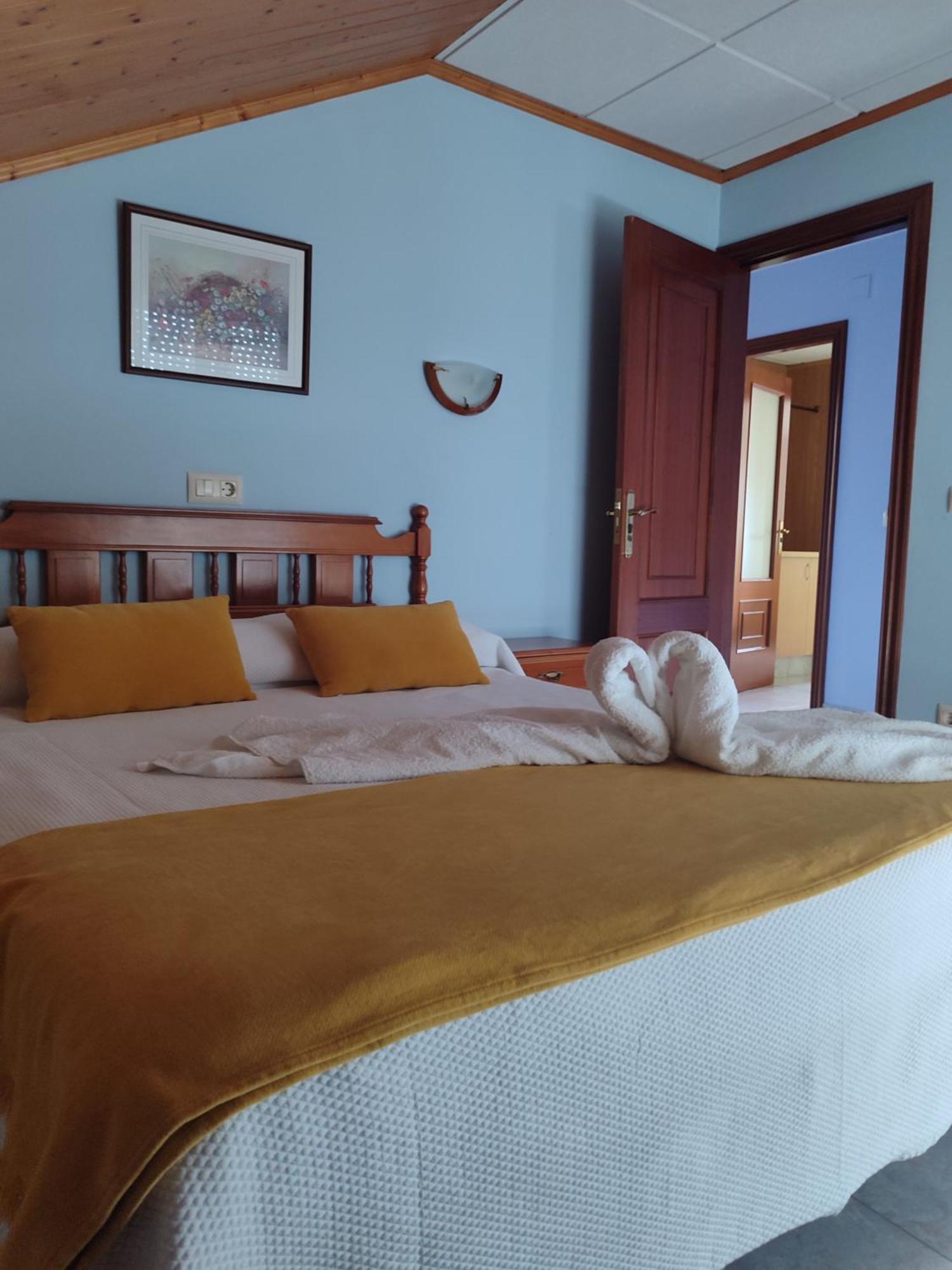 O Vilar Apartamentos N6 Vilalonga Eksteriør bilde